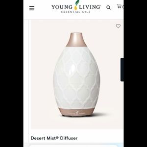 Young living desert mist diffuser